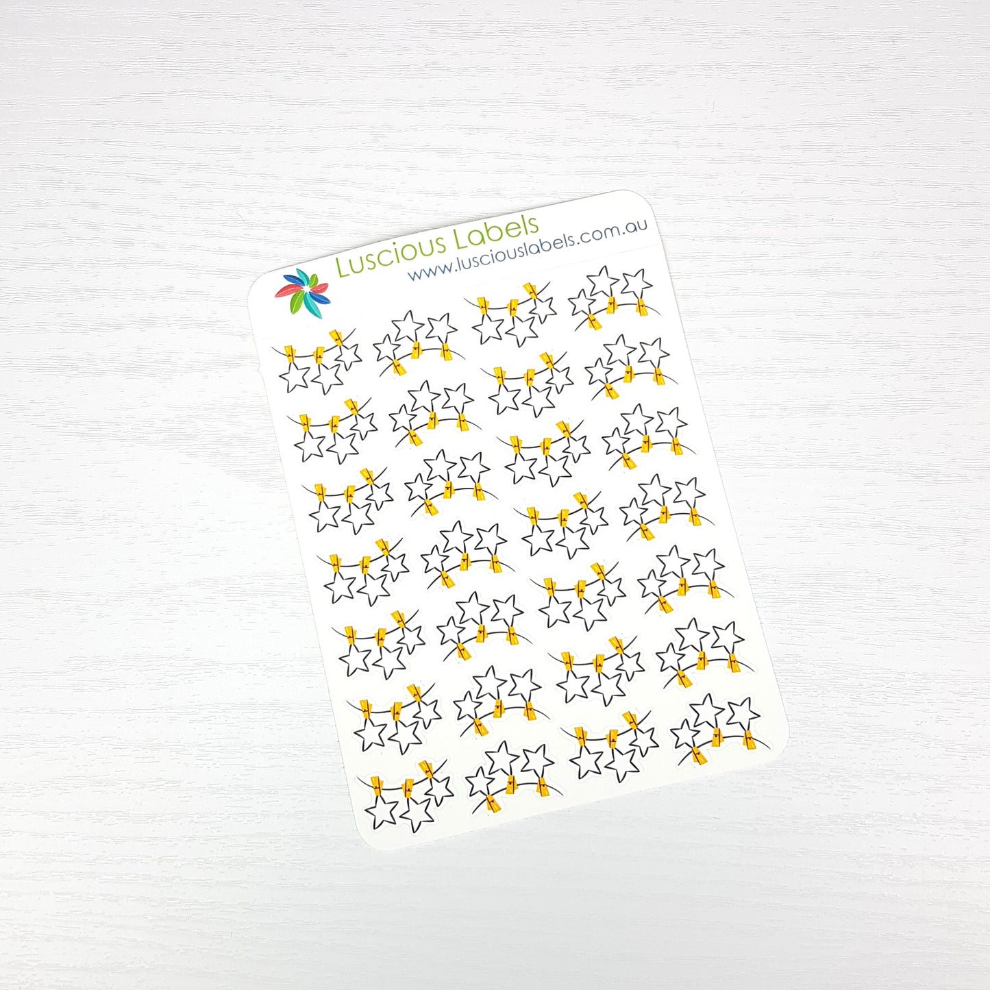 Book Rating Stickers