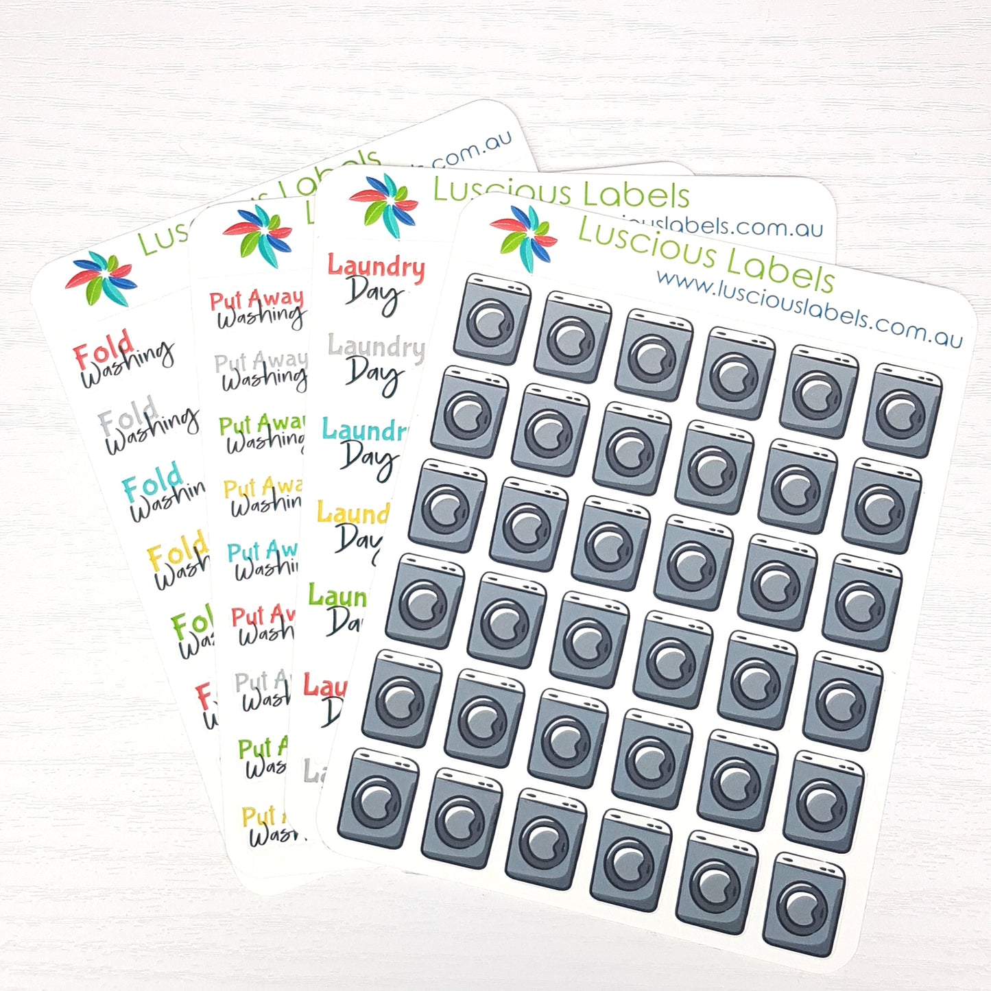 Icon - Washing Machine