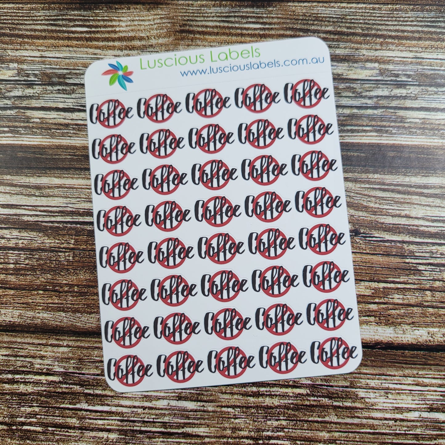 Detox Stickers for Healthy Living