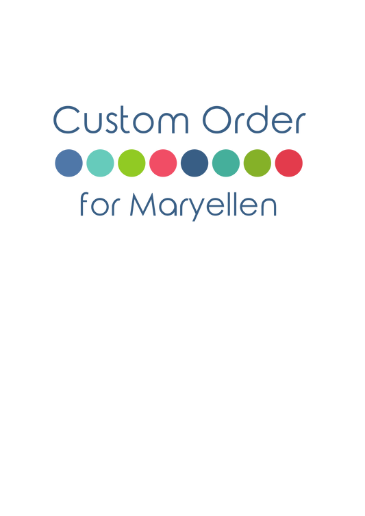 Custom Listing for Maryellen