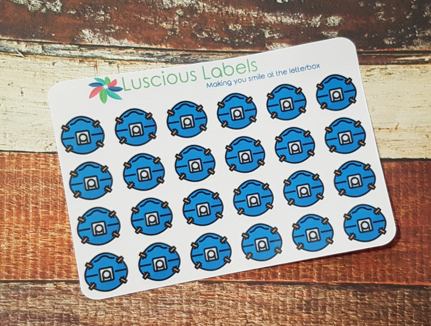 Face Mask Stickers