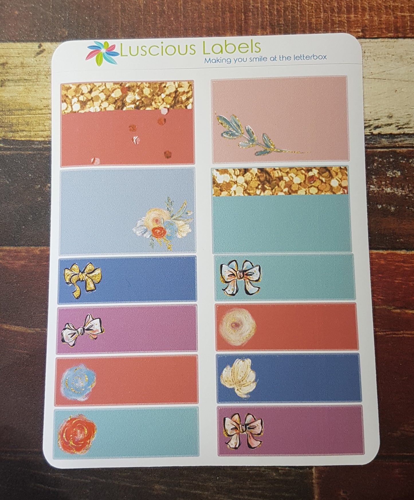 Forest Fairy Weekly Kit