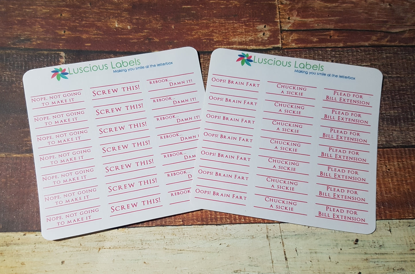 S@#t Happens Collection