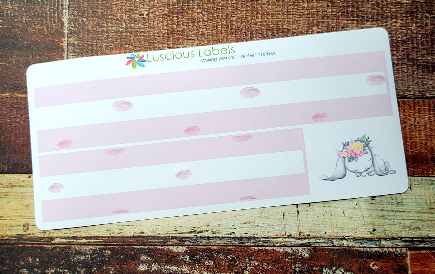 Floral Easter Weekly Kit