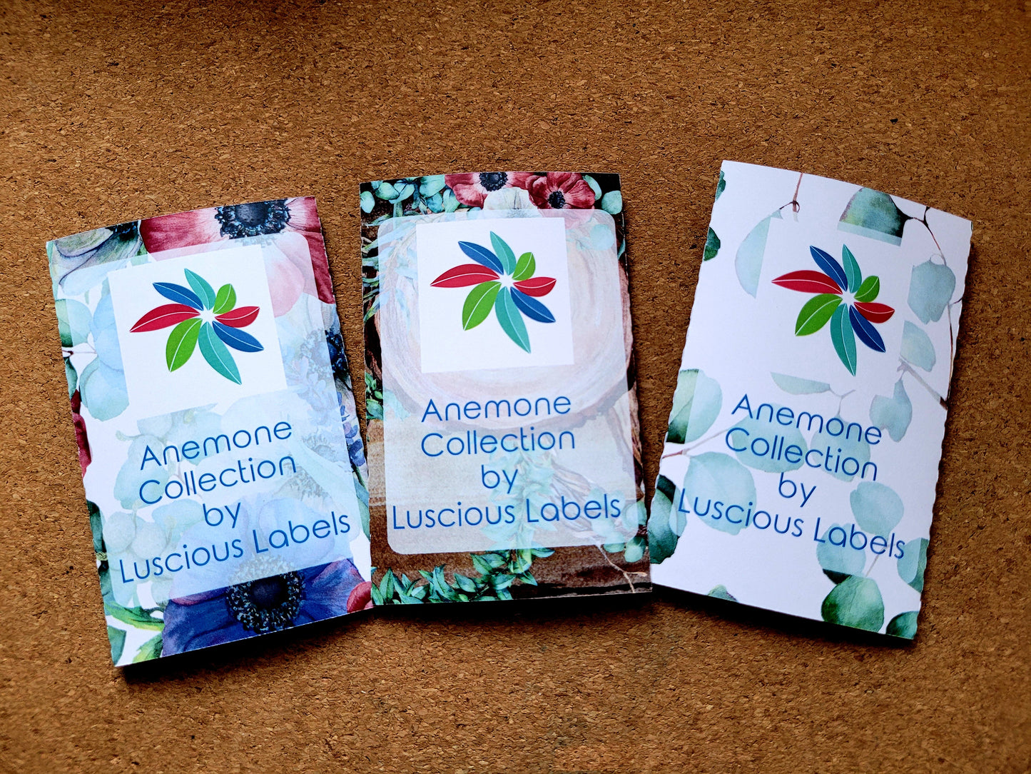 Anemone Die Cut Packs
