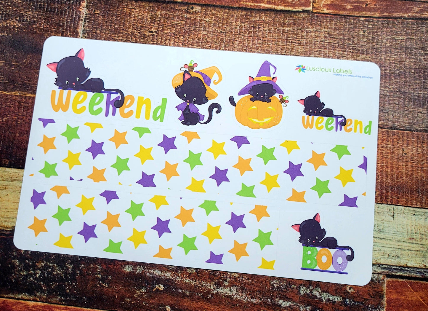 Hallow Kitty Weekly Kit