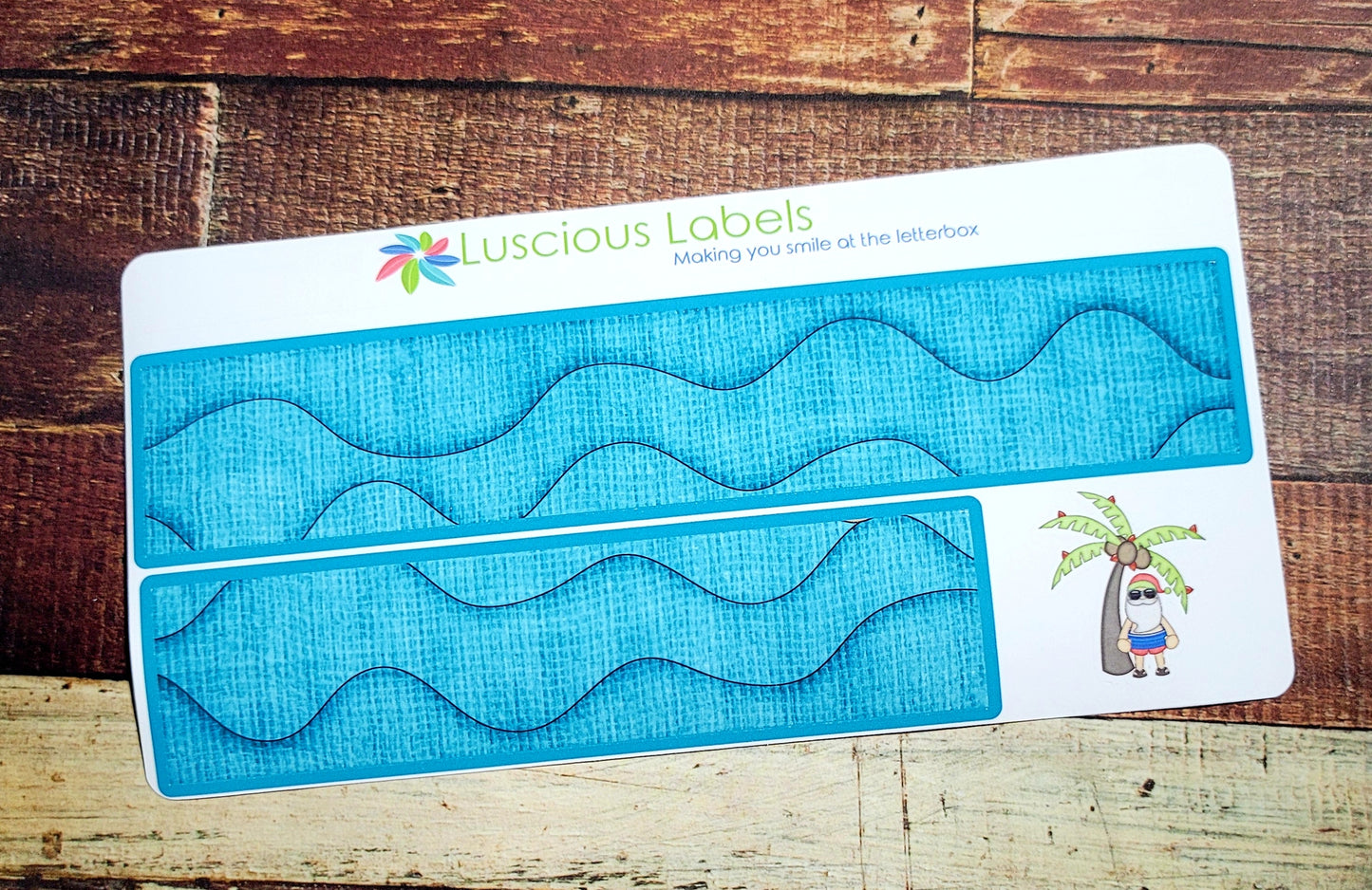 Summer Christmas Weekly Kit