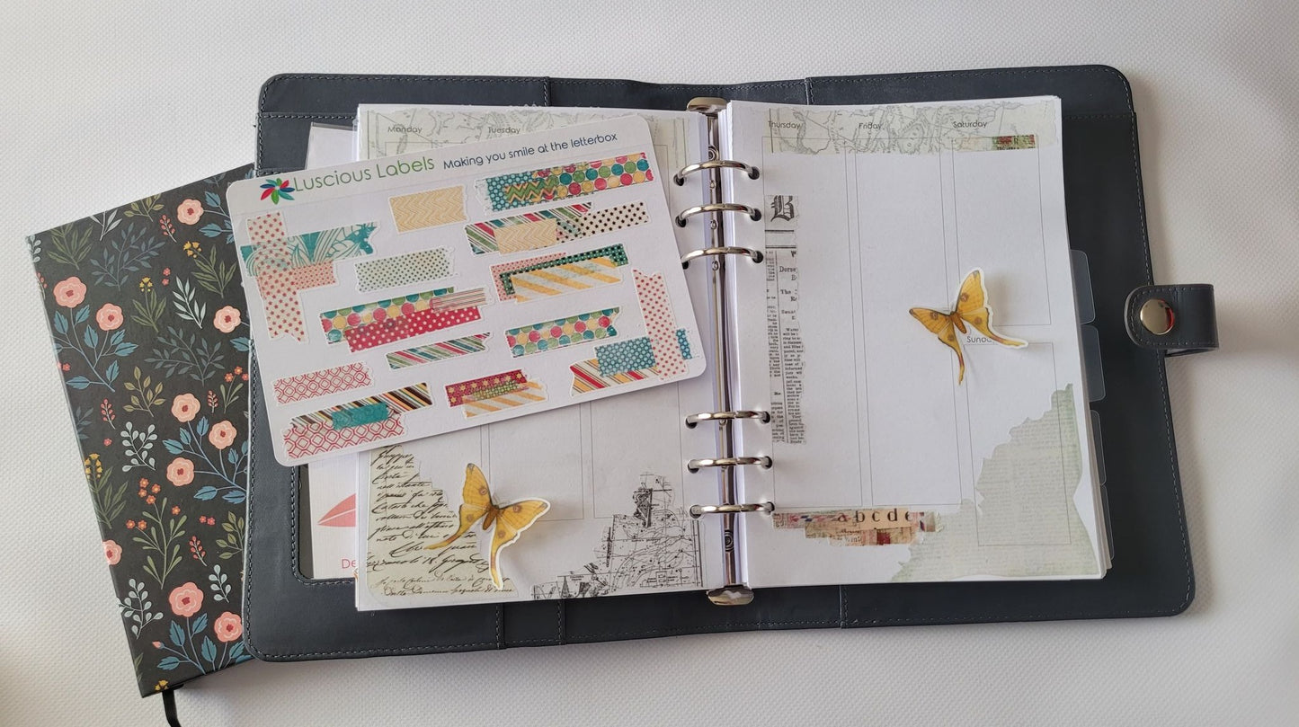 Decorative Washi Strips