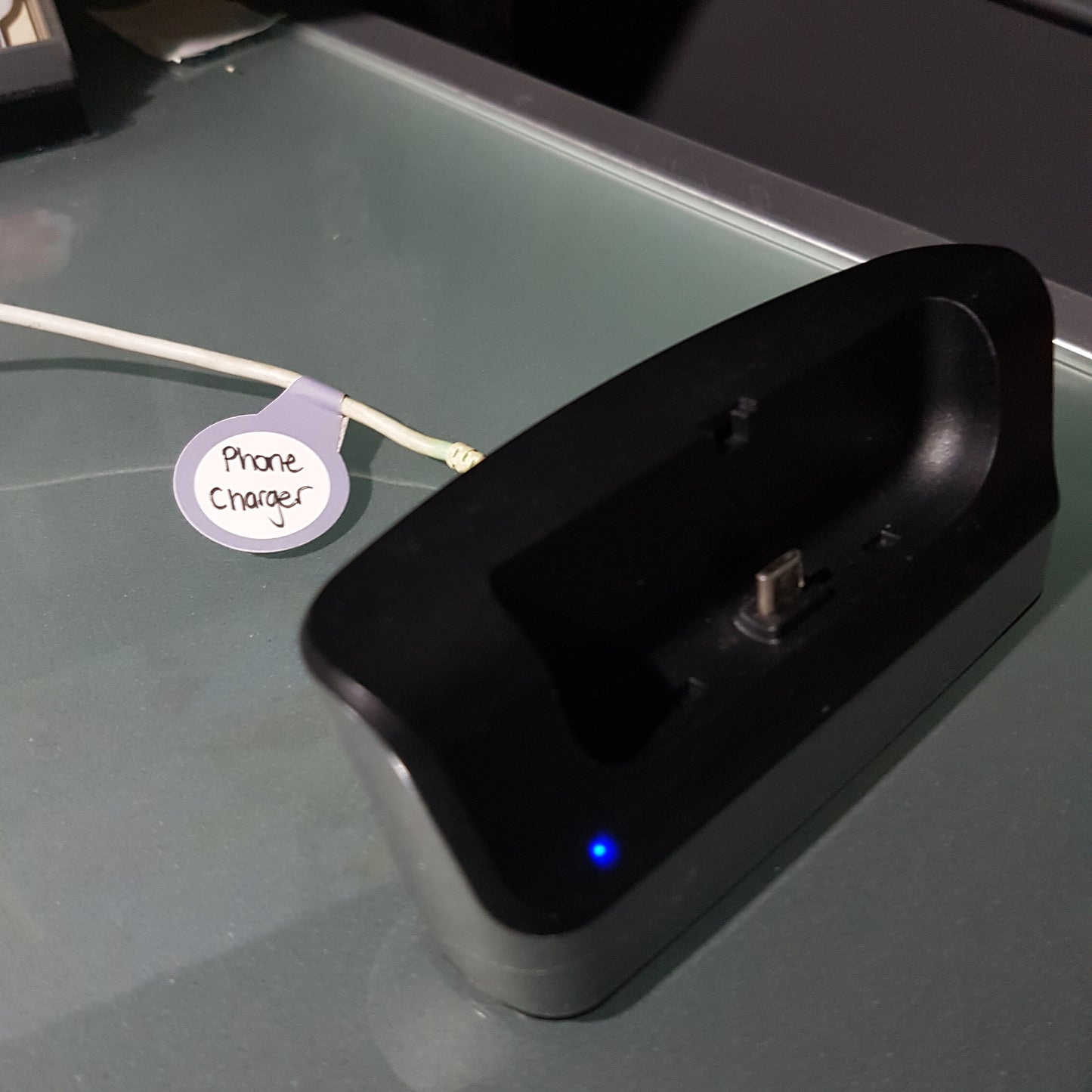 Identification Labels for Power Cords