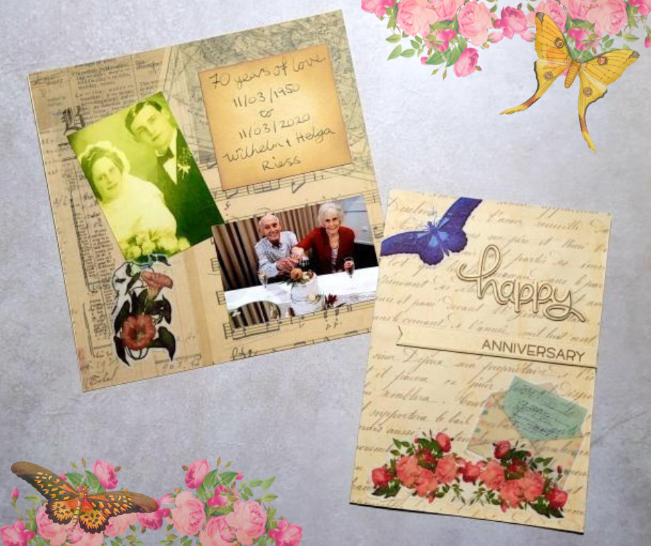 Vintage Vellum Die Cuts