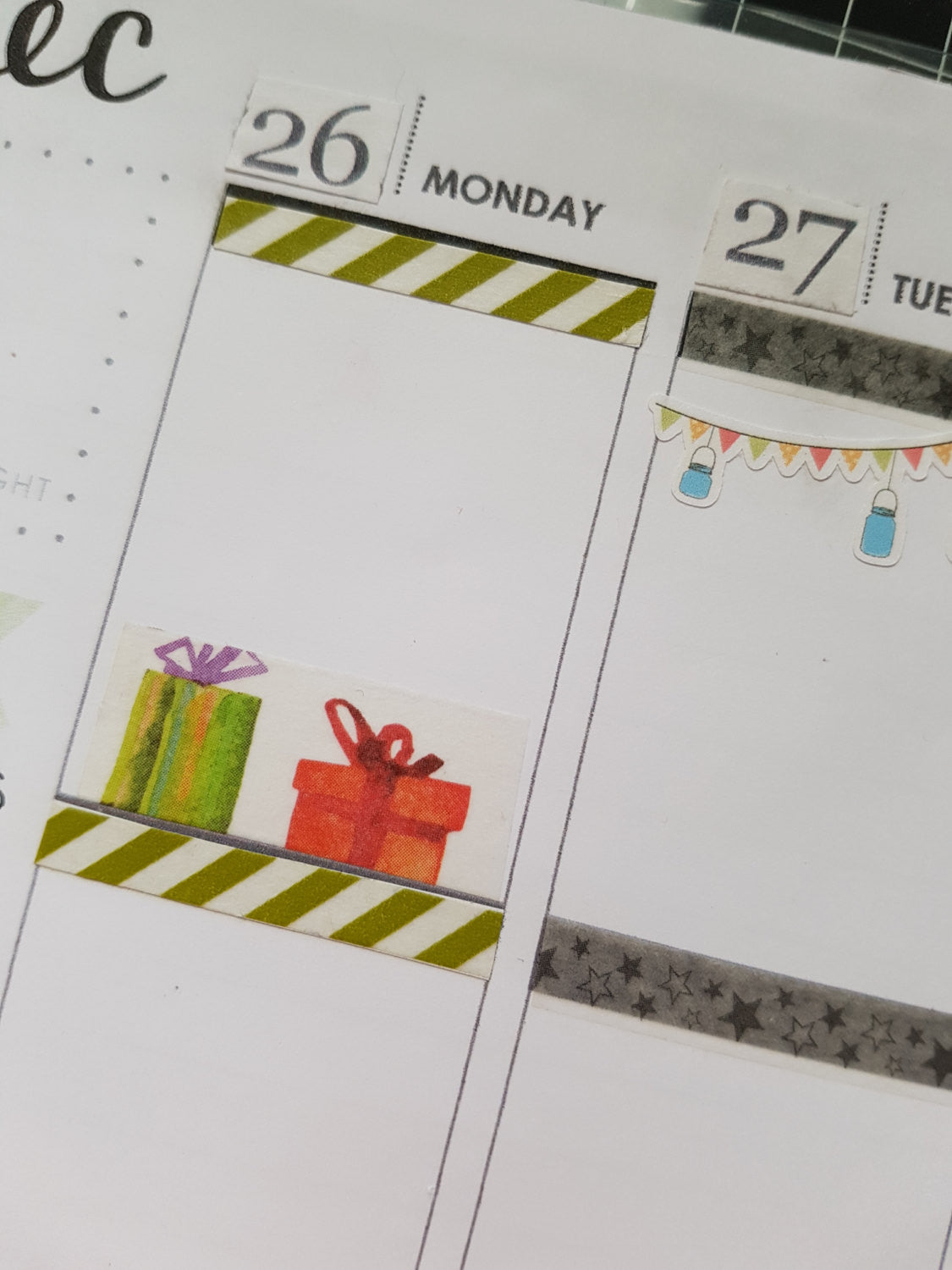 White Header Covers | Ghost Stickers