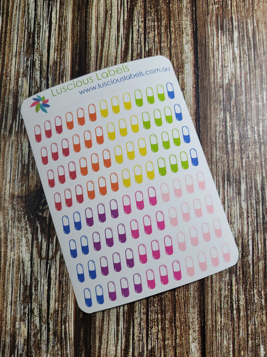Medication|Tablet|Pill Reminders Trackers Prompts M91