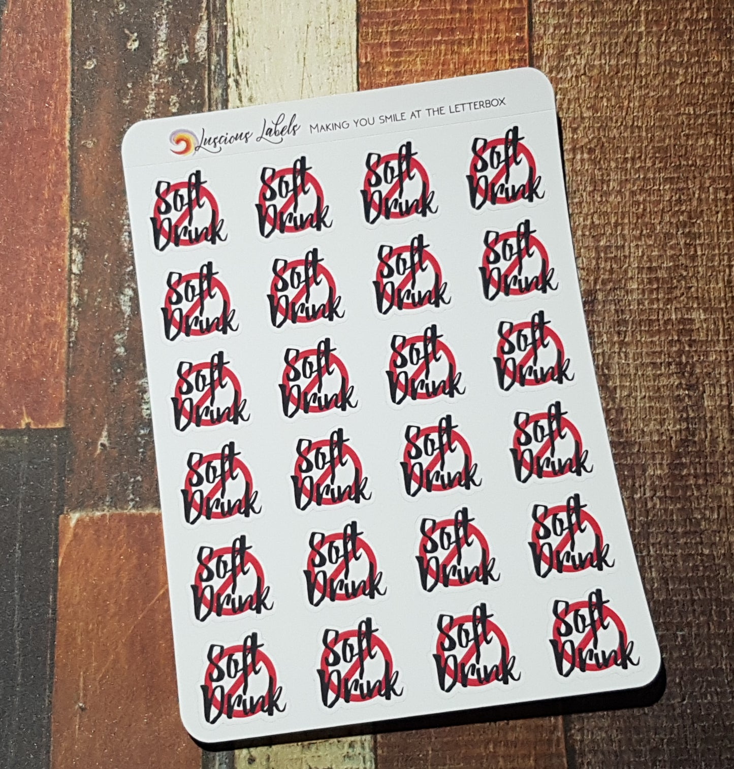 Detox Stickers for Healthy Living