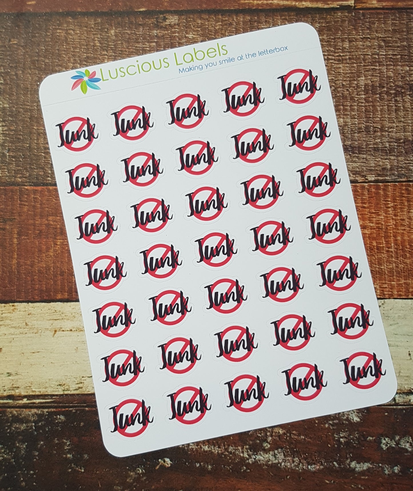 Detox Stickers for Healthy Living