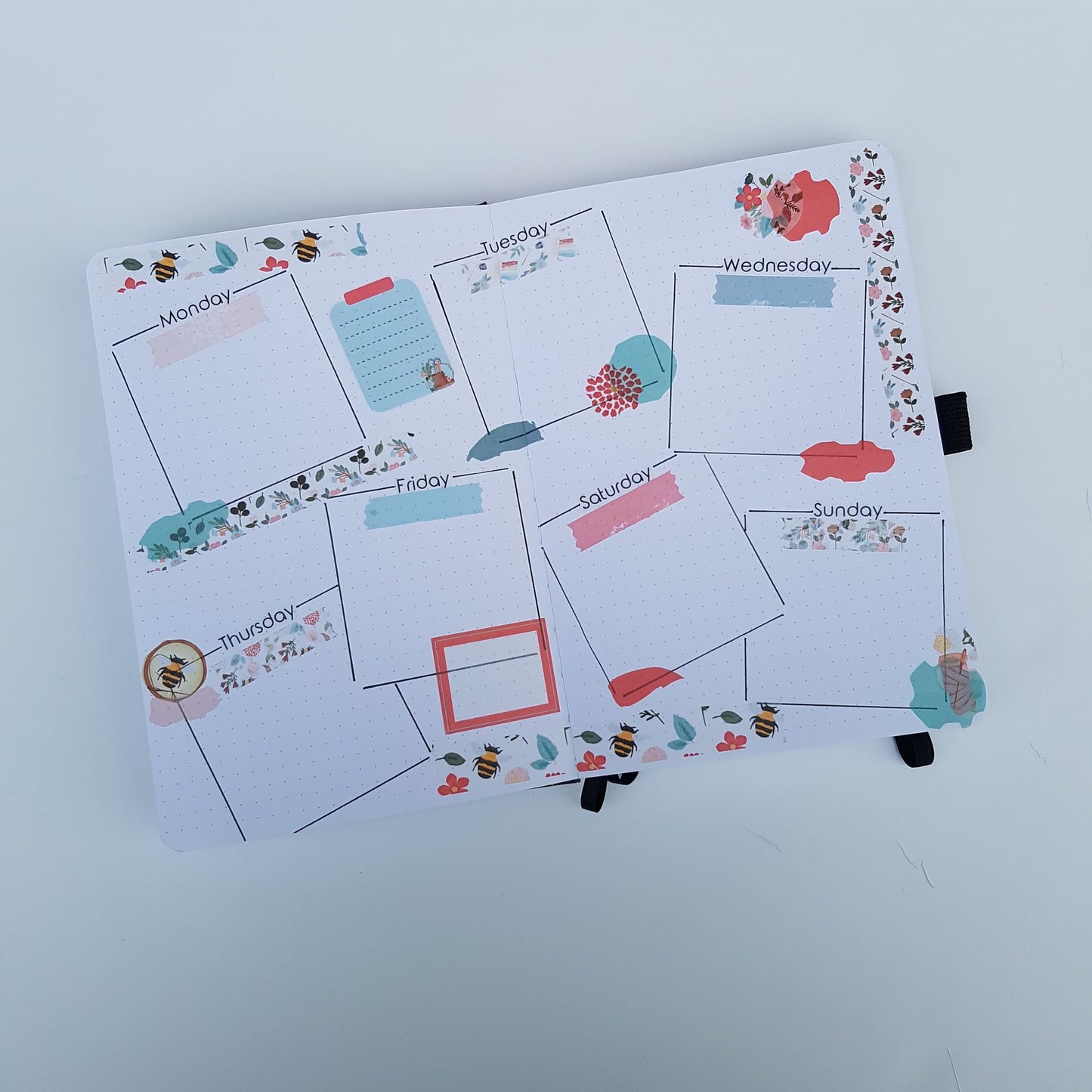 Craft Decorative Journaling Stickers